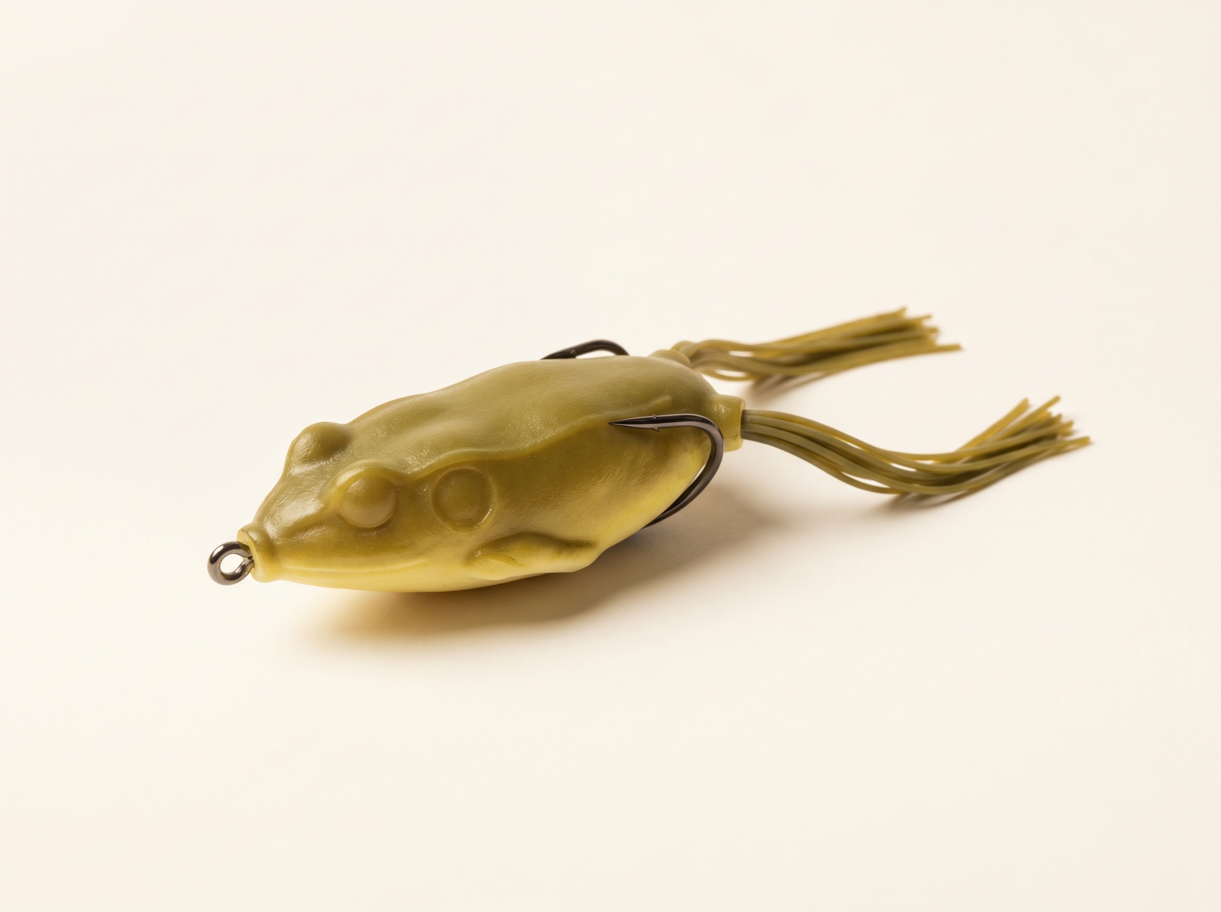 Topwater frog