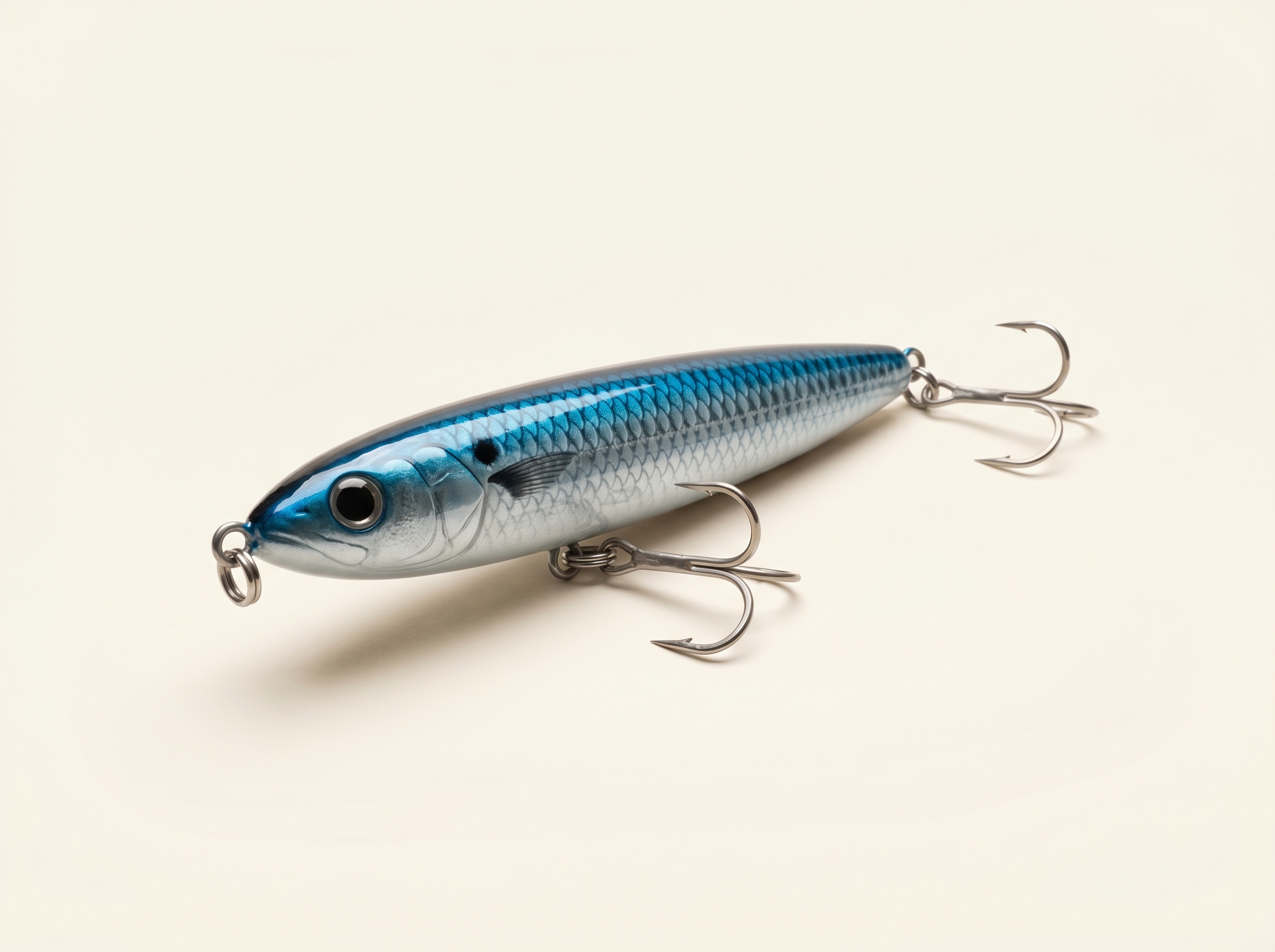 Pencil bait