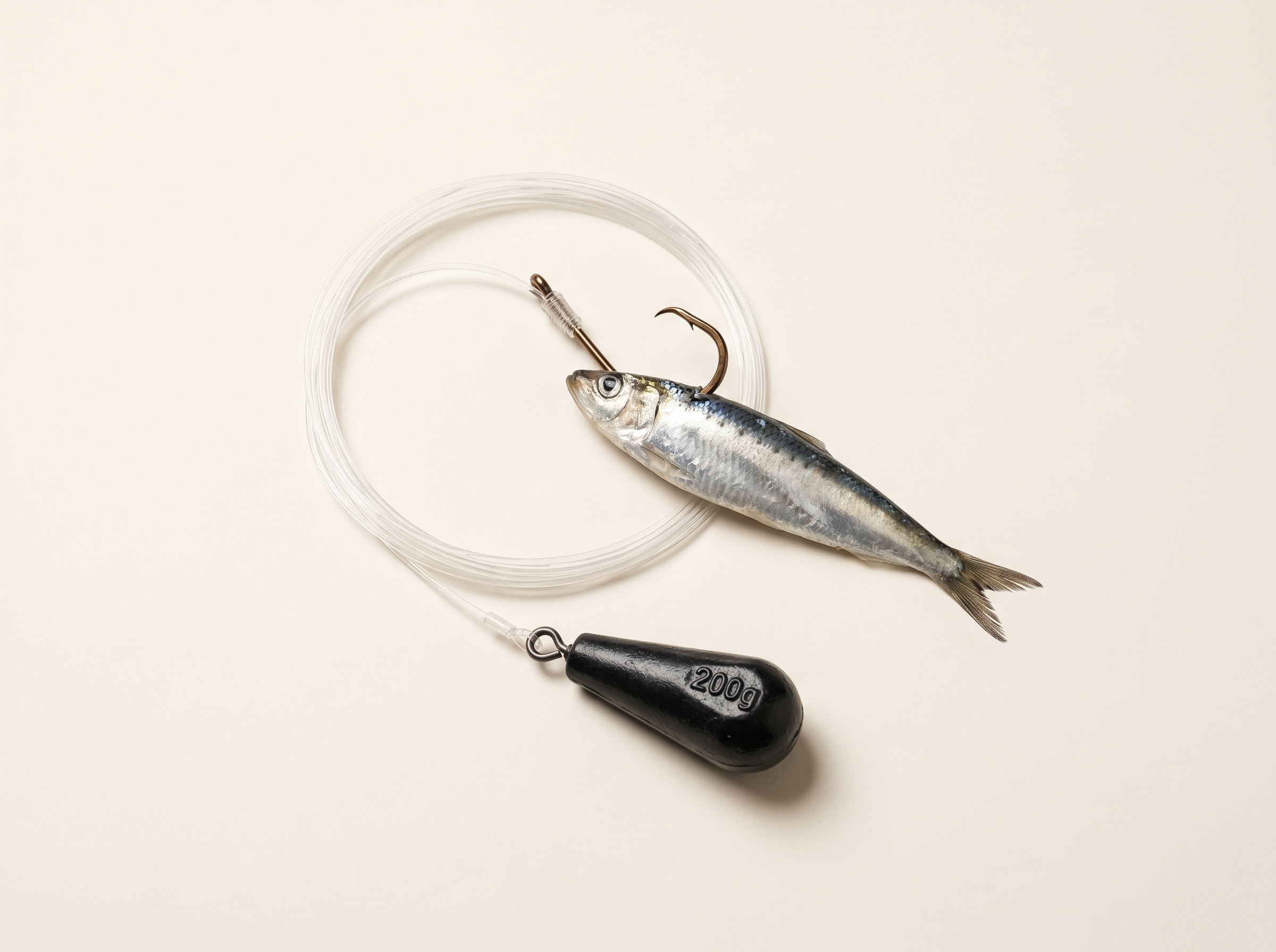 Pulley rig with circle hook